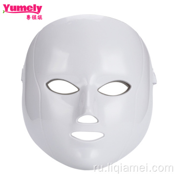 Светодиодная маска для светодиодной светотерапии